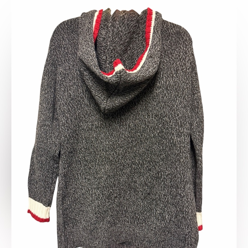 Warehouse one. New with tags. Comfy Canadian style sock sweater - Picture 4 of 8